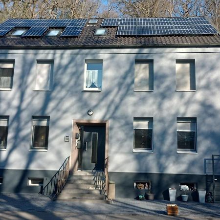 Gruener Blick Apartment Witten Exterior photo