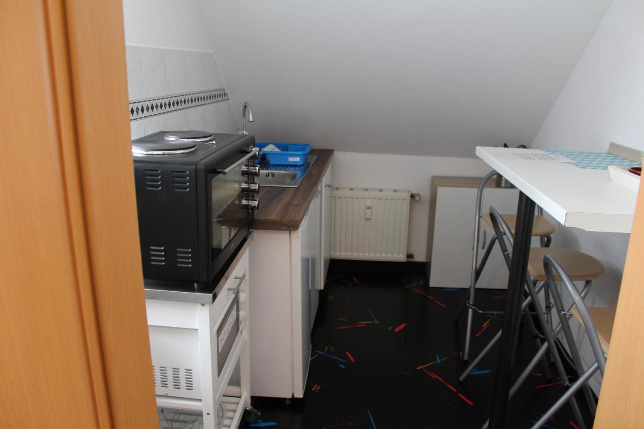 Gruener Blick Apartment Witten Exterior photo