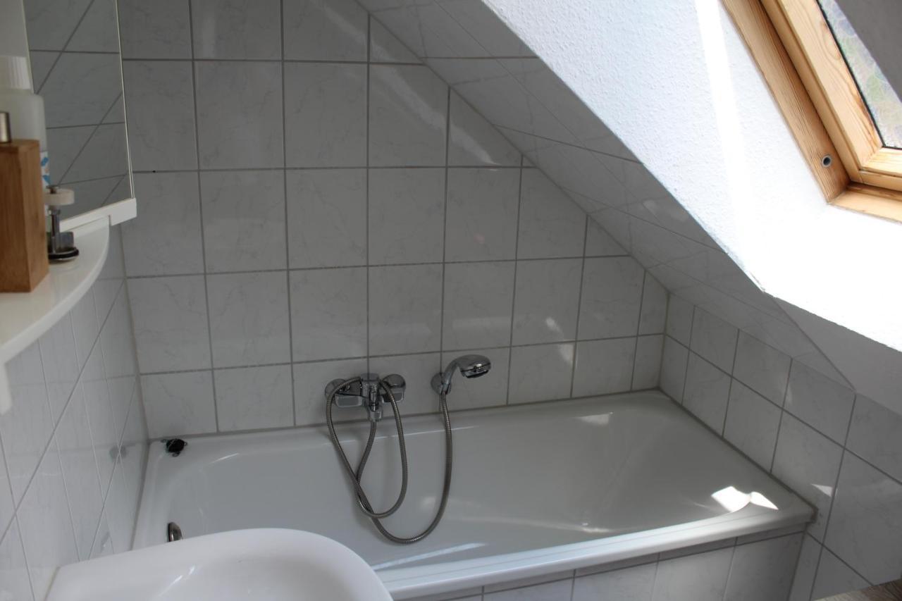Gruener Blick Apartment Witten Exterior photo