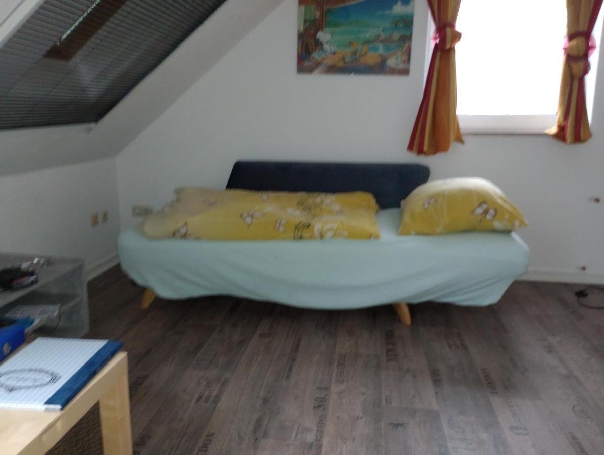 Gruener Blick Apartment Witten Exterior photo