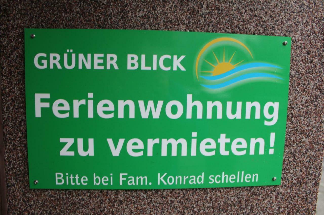 Gruener Blick Apartment Witten Exterior photo